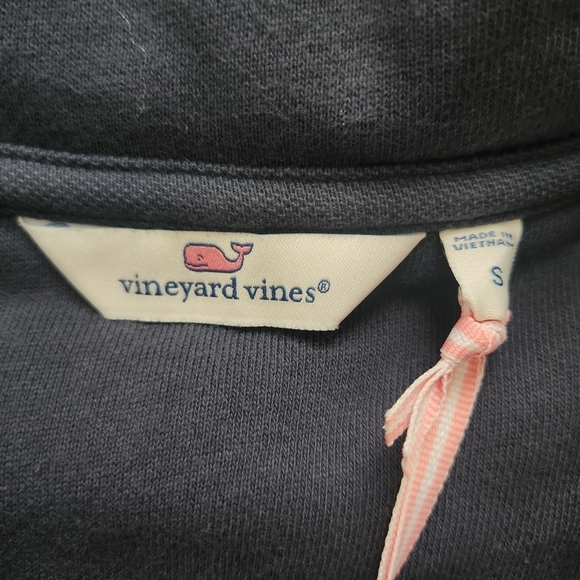 Vineyard Vines Women's Shep Shirt. Navy. Size Small. New. ***Does have … - Picture 7 of 10